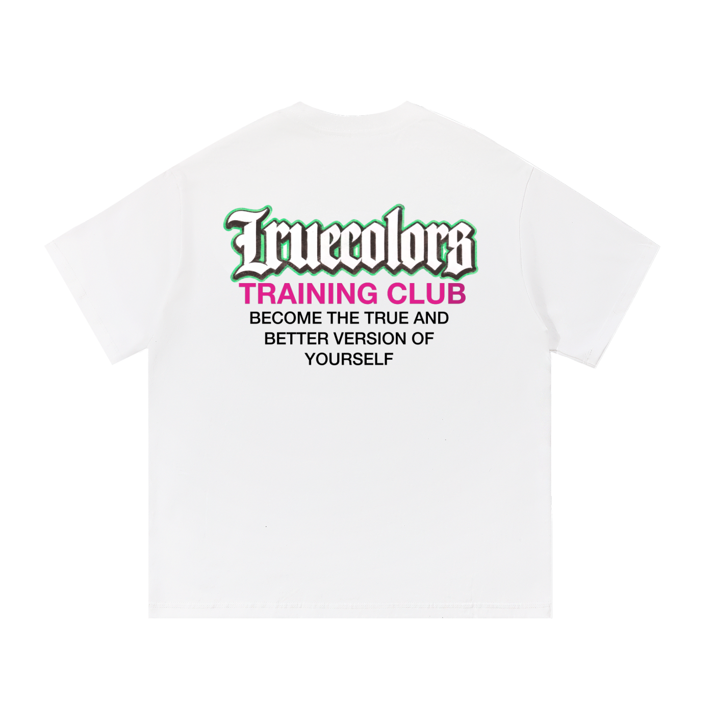 TRAINING CLUB TEE